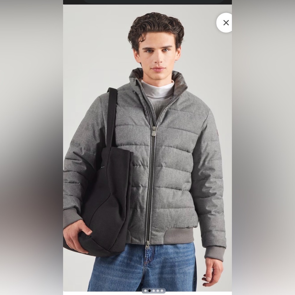 Save The Duck Take Between Seasons Jacket ‘Herbie’ in Grey , sie 3/Large